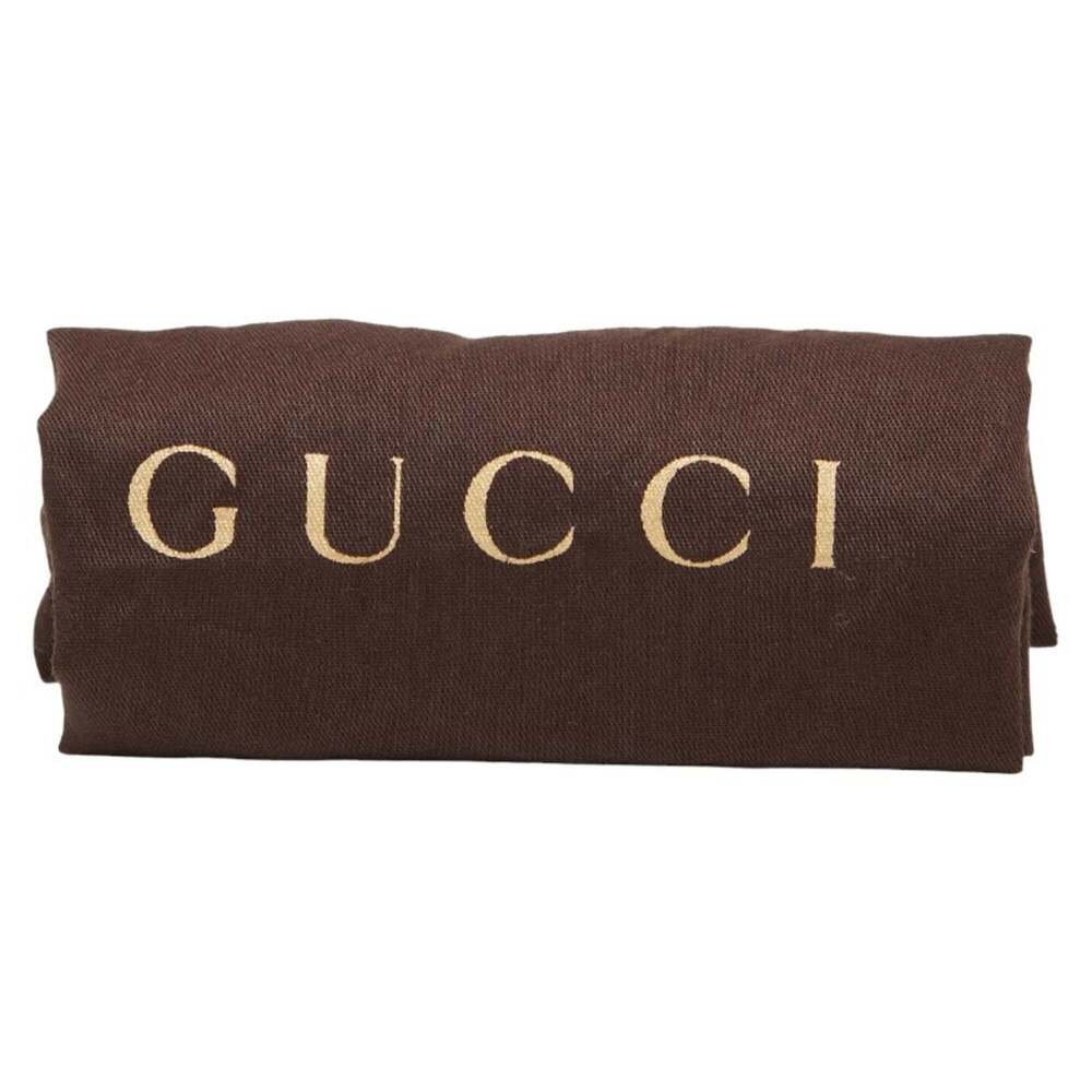 GUCCI Cream Leather Hobo Bag - Picture 13 of 13